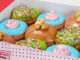 Krispy Kreme Introduces New Carnival Doughnut Collection