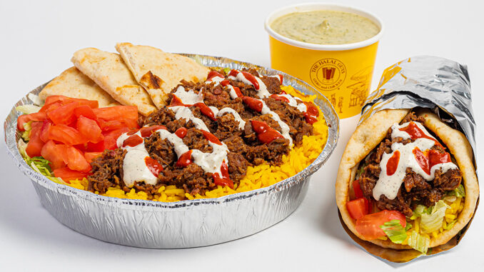 Lamb Returns To The Halal Guys On July 26, 2021