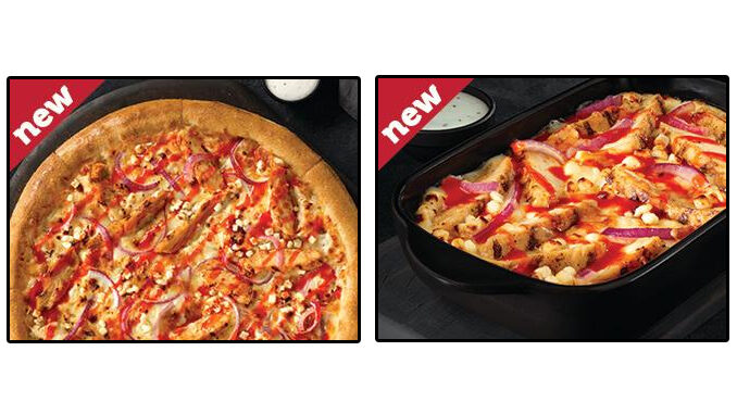 Marco’s Pizza Introduces New Buffalo Chicken Pizza And New Buffalo Chicken Bowl