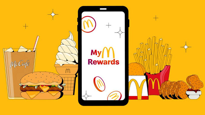 McDonald’s Celebrates Nationwide Launch Of MyMcDonald’s Rewards With Free Fries On July 13, 2021