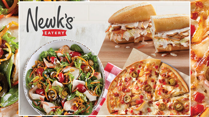 Newk's Introduces New Newk's "Q" & Slaw Sandwich And New Newk's "Q" Salad As Part Of Limited-Time "Q" Fest Menu