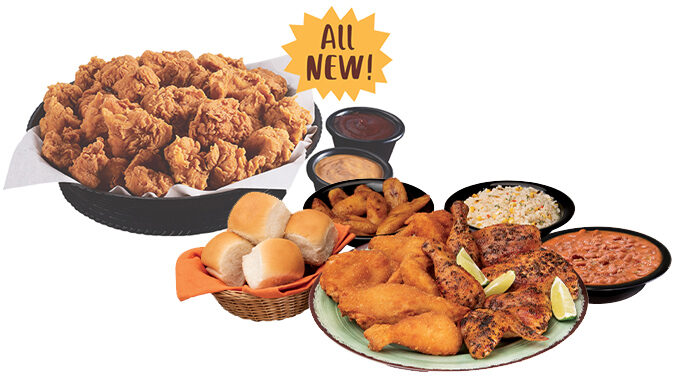 Pollo Campero Offers 50% Off Family Meals Ordered Online On July 6, 2021