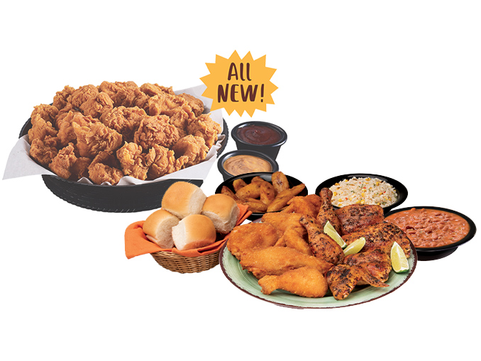 Pollo Campero Offers 50% Off Family Meals Ordered Online On July 6, 2021 -  Chew Boom