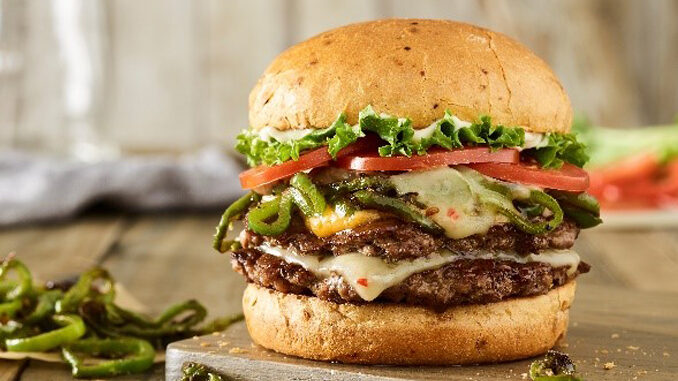 Smashburger Offers Colorado Burger Nationwide Through September 19, 2021
