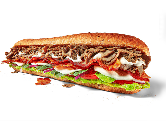 What Are The Toppings At Subway? (List Of Every Topping)