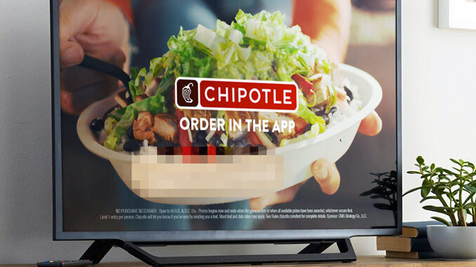 Watch The 2021 NBA Finals On TV To Score Free Chipotle Burritos
