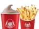 Wendy’s Offers Free Any Size Frosty Or Any Size Fries With Any App Purchase On July 24, 2021