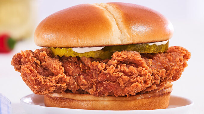 Bojangles Introduces All-New Bo’s Chicken Sandwich