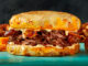 Buy One Bacon Bread Beef Smokecheesy, Get One For $1 In The Schlotzsky’s App Through September 6, 2021
