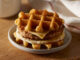 Caribou Coffee Welcomes Back Maple Waffle Breakfast Sandwich As Part Of 2021 Fall Favorites Lineup