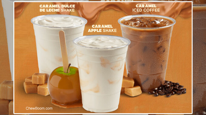 Does Del Taco Have Iced Coffee? 