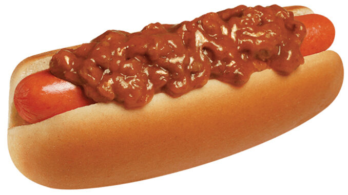 Free Chili Dog With Any Purchase At Wienerschnitzel On September 9, 2021