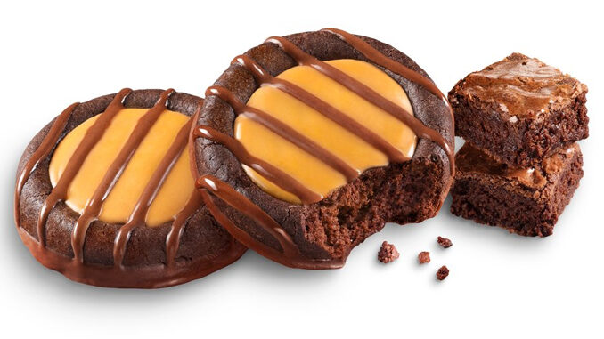 Girl Scouts Unveil New Brownie-Inspired ‘Adventurefuls’ Cookie