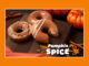 Krispy Kreme Welcomes Back Pumpkin Spice Doughnuts From September 6 Through September 12, 2021