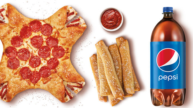 Little Caesars Puts Together New $11.99 Crazy Calzony Meal Deal