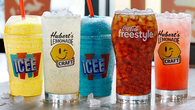 Moe’s Debuts New Customizable Icee Drinks In Atlanta As Part Of Initial Rollout