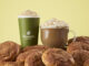 New Cinnamon Crunch Latte Coming To Panera On September 1, 2021