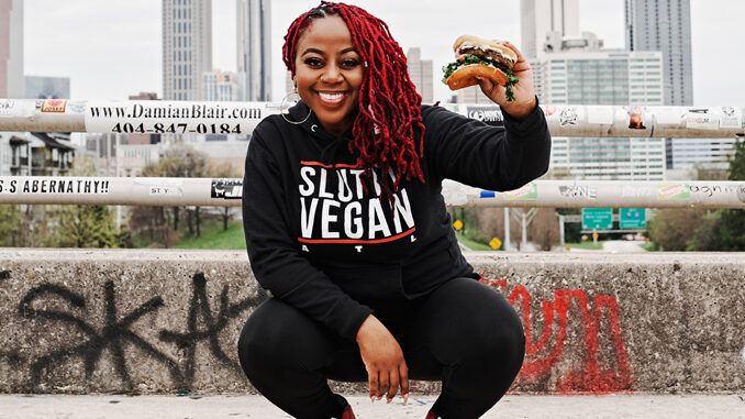 Shake Shack Reunites With Pinky Cole To Bring The ‘SluttyShack’ To Harlem, NY On August 11, 2021