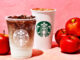 Starbucks Introduces New Apple Crisp Macchiato