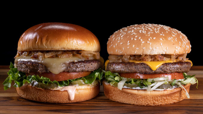 The Habit Launches 2 New Impossible Burgers Nationwide