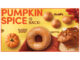 Tim Hortons Welcomes Back Pumpkin Spice Beverages And Baked Goods