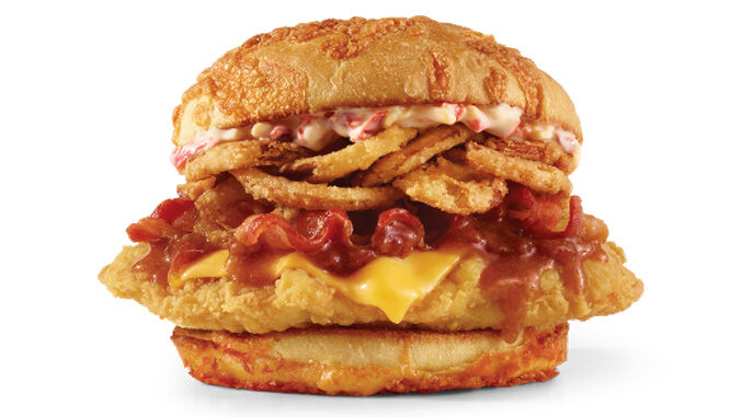 Wendy’s Introduces New Big Bacon Cheddar Chicken Sandwich