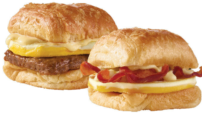 Wendy’s Offers $1.99 Croissant Breakfast Sandwiches Deal Through October 2021