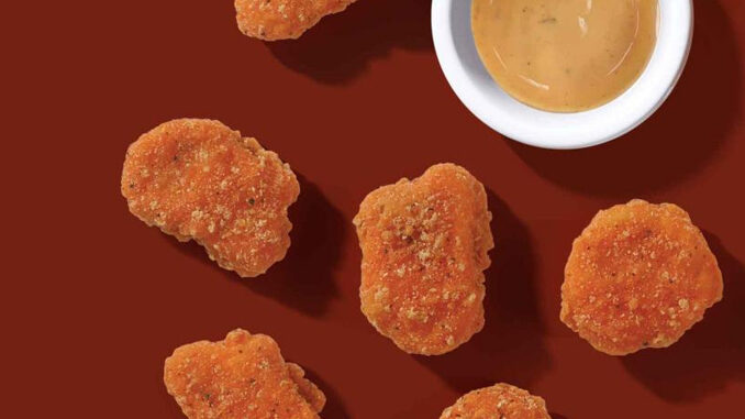Wendy’s Offers Free 6-Piece Chicken Nuggets With Any In-App Purchase Through September 19, 2021
