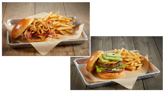 BJ’s Adds New Smokehouse Burger And New Chipotle Avocado Burger