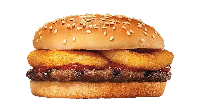 Burger King Adds Rodeo Burger To The $1 Your Way Menu