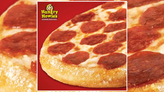 Buy A Large One-Topping Pizza, Get A Medium Pizza For $1 At Hungry Howie’s Through September 6. 2021