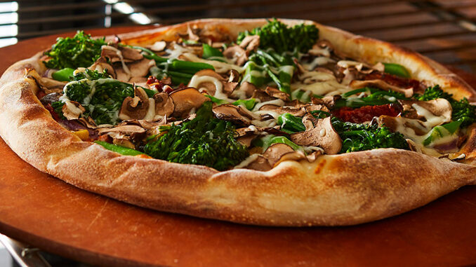 Buy Any Entree For Dine-In, Get A Take & Bake Pizza For $8 At California Pizza Kitchen