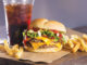 Buy One, Get One Free Classic Burger In The Wayback Burgers App On September 18, 2021