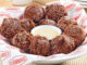 Denny’s Introduces New Double Chocolate Pancake Puppies And New Pecan Panookie
