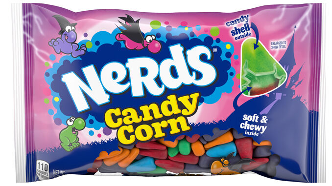 Ferrara Debuts New Nerds Candy Corn And More