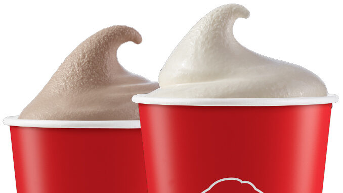 Free Frosty With Any-Size Fries Purchase In The Wendy’s App