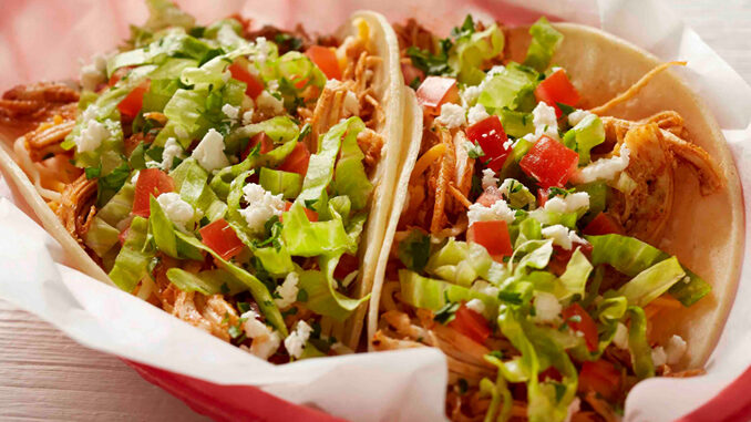 Fuzzy’s Taco Shop Offers $1.50 Tacos Deal On October 4, 2021