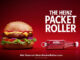 Heinz Launches New Packet Roller