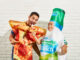 Hidden Valley Ranch Launches Life-Size Bottle Costume And Treat Size Ranch Packets For Halloween
