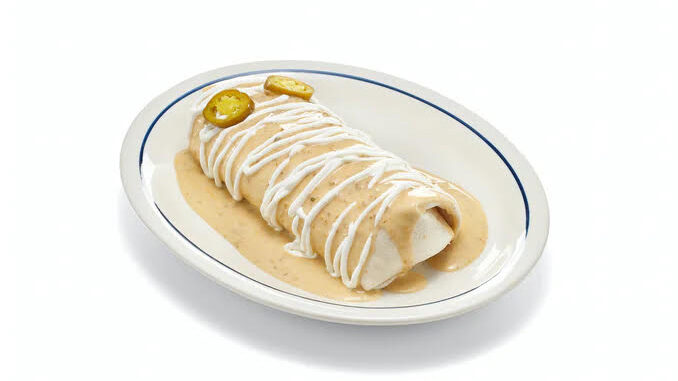 IHOP Adds New Monster Mummy Burrito Alongside New Peanut Butter Cup Cocoa