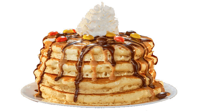 IHOP Introduces New Reese’s Pieces Pancakes, Brings Back Pumpkin Spice Pancakes And More