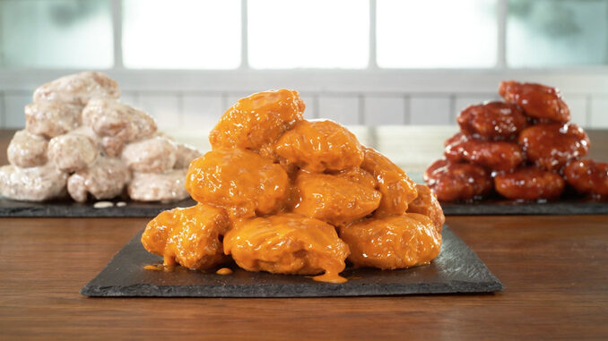 Jack’s Brings Back Boneless Wings For A Limited Time