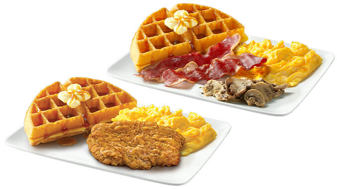 KFC Introduces New Breakfast Waffles In Singapore