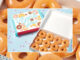 Krispy Kreme Offers Gift One, Get One Free Dozens Deal From September 21 To September 27, 2021