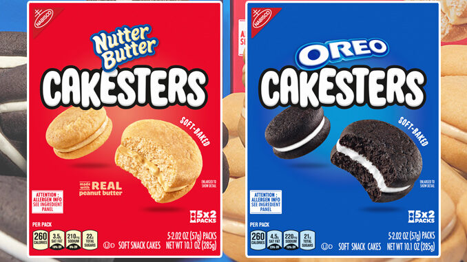Nabisco Announces The Return Of Cakesters In 2022