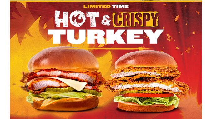 PDQ Adds New Hot Turkey Sandwich And New Crispy Turkey Sandwich For Fall 2021
