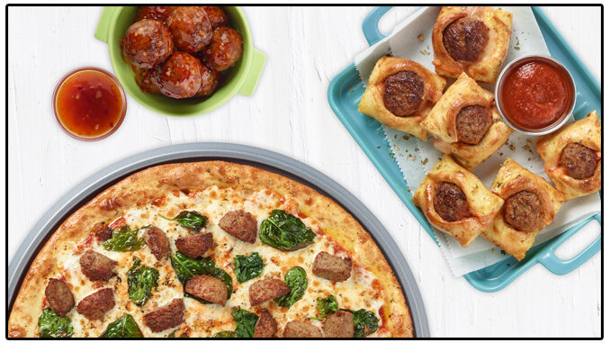 Pasqually’s Introduces New Line Of Meatball Mania Menu Items