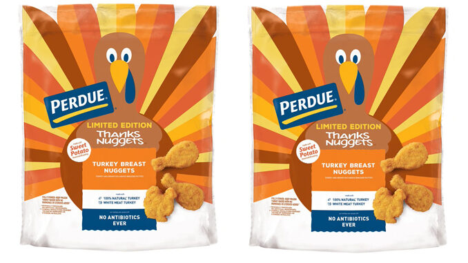 Perdue ThanksNuggets Now Available At Retail Stores Nationwide