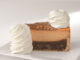 Pumpkin And Pumpkin Pecan Cheesecakes Are Back At The Cheesecake Factory