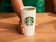 Starbucks Offers Free Coffee On September 29, 2021